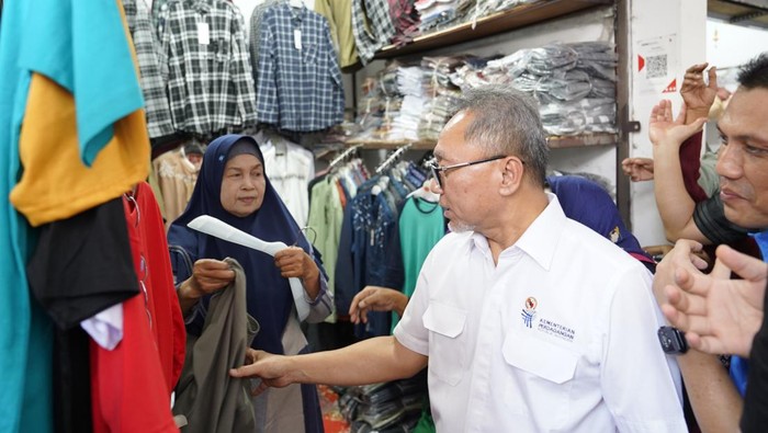 Zulkifli Hasan