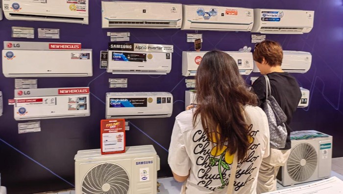 AC di Transmart Full Day Sale