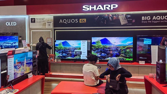 Android TV di Transmart Full Day Sale
