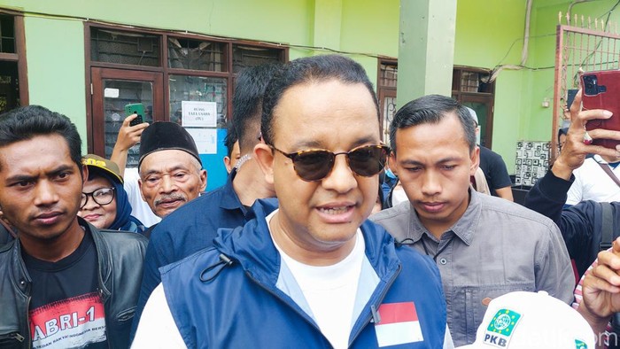 Anies Baswedan di Bandung Barat