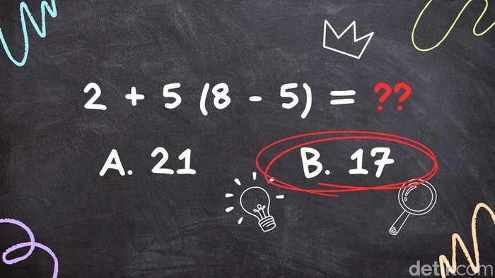 asah otak weekend 8 oktober