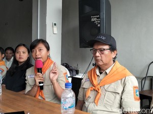 Suka Duka Perempuan Dayung Kayak Keliling Flores, Harus Minum Pil Hambat Haid
