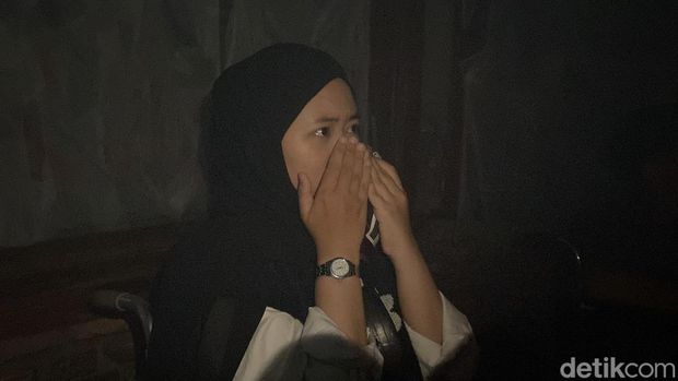 Bangsal Mencekam Karnivor