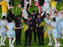 CdM Basuki: Perbaiki Program Atlet Kalau Mau ke Olimpiade
