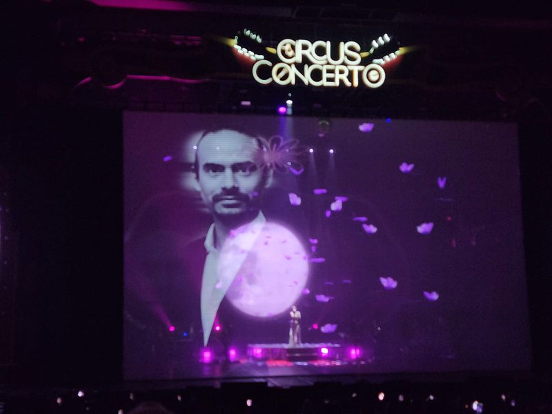 BCL Circus Concerto