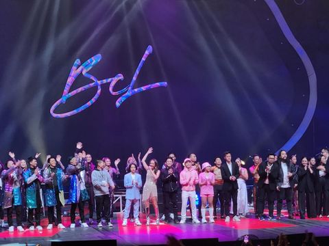 BCL Circus Concerto