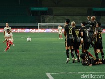 Tekuk Bhayangkara FC 2-1, Bali United Perbaiki Rekor Buruk di Laga Tandang