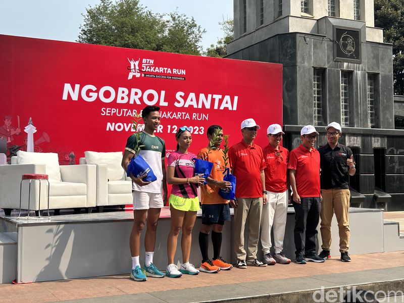 BTN Jakarta Run 2023