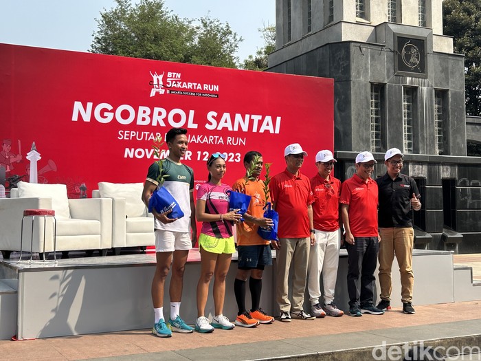 BTN Jakarta Run