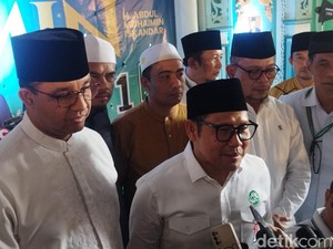 Kata Anies dan Cak Imin Soal Menag Akan Batasi Kampanye Elektoral di Ponpes