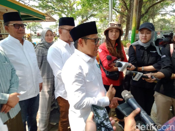 Cak Imin di Malang