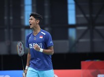 Profil Alwi Farhan: Bibit Unggul Tunggal Putra Bulutangkis