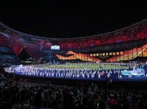 Asian Games 2023 Resmi Ditutup