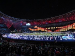 Asian Games 2023 Resmi Ditutup