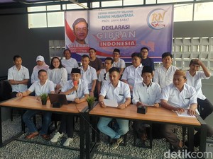 Suara Pemuda Jabar untuk Gibran Rakabuming