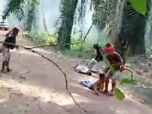 Polisi Bantah Pakai Peluru Tajam Saat Amankan Demo Ricuh di Seruyan Kalteng