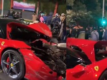 Pelajaran dari Ferrari Tabrak 5 Kendaraan di Senayan, Ini Godaan saat Nyetir Supercar