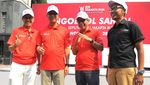 Dorong Gerakan Jakarta Hijau