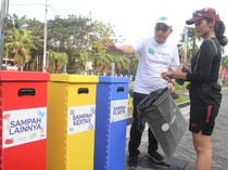 Edukasi Masyarakat Pentingnya Memilah Sampah