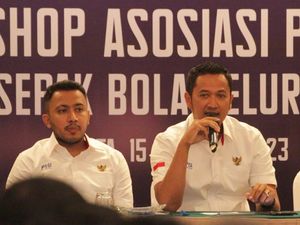 Asprov PSSI DKI Gelar Liga 3 dan Piala Suratin