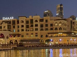 Raksasa Properti Arab Bakal Kucurkan Rp 48 Triliun ke RI