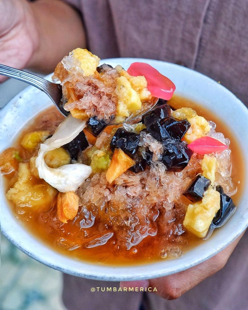 Es legendaris di Yogyakarta