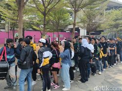 Intip Megahnya Venue Grand Final FFML Season 8 di Velodrome Rawamangun