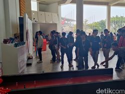 Intip Megahnya Venue Grand Final FFML Season 8 di Velodrome Rawamangun