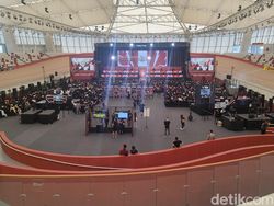 Intip Megahnya Venue Grand Final FFML Season 8 di Velodrome Rawamangun
