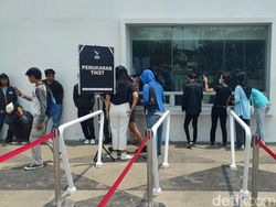 Intip Megahnya Venue Grand Final FFML Season 8 di Velodrome Rawamangun