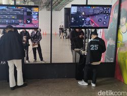 Intip Megahnya Venue Grand Final FFML Season 8 di Velodrome Rawamangun