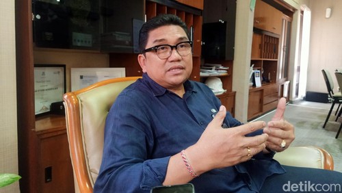 General Manager The Nusa Dua I Gusti Ngurah Ardita.