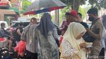 Gurih Nikmat Bakso Pak Mbedud yang Terkenal di Taman Gandaria
