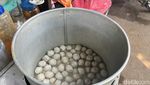 Gurih Nikmat Bakso Pak Mbedud yang Terkenal di Taman Gandaria