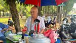 Gurih Nikmat Bakso Pak Mbedud yang Terkenal di Taman Gandaria