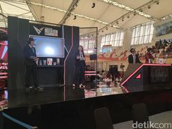 Intip Megahnya Venue Grand Final FFML Season 8 di Velodrome Rawamangun