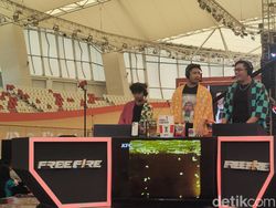 Intip Megahnya Venue Grand Final FFML Season 8 di Velodrome Rawamangun