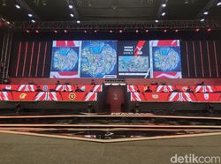 Intip Megahnya Venue Grand Final FFML Season 8 di Velodrome Rawamangun