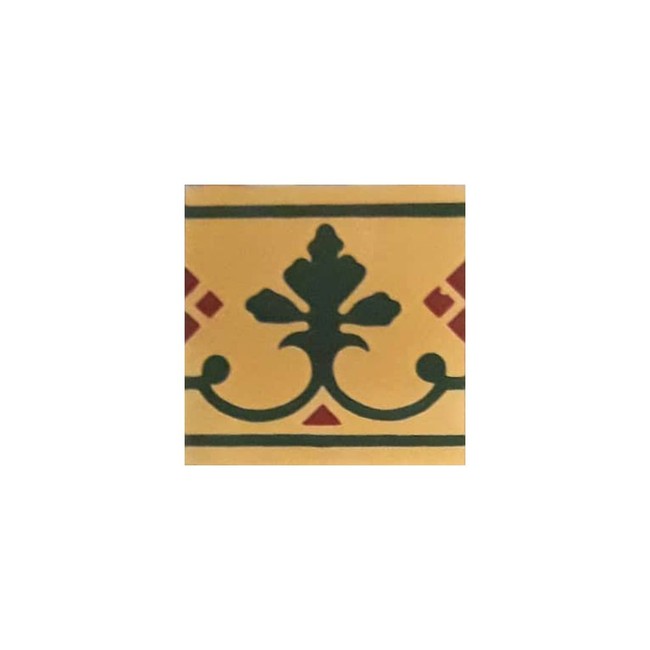 Jenis-Jenis Tegel Berdasarkan Motifnya