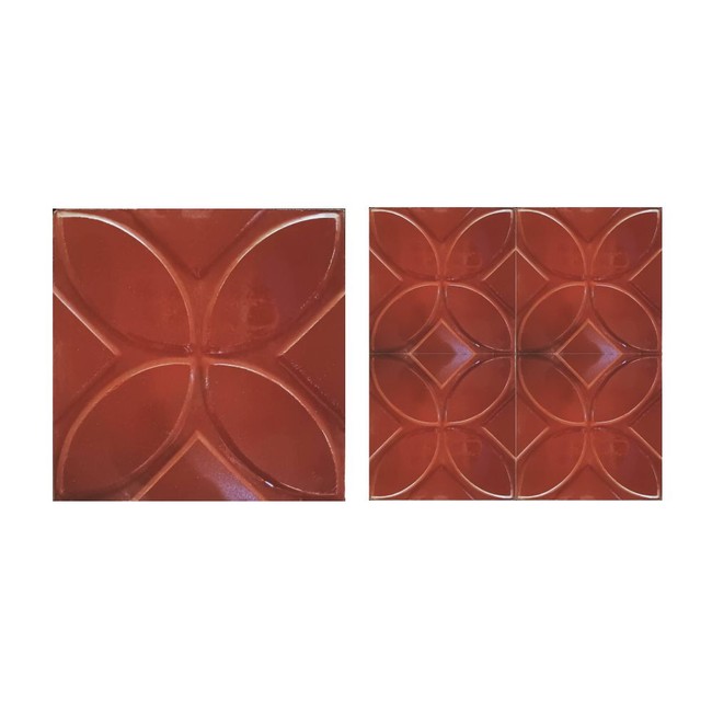 Jenis-Jenis Tegel Berdasarkan Motifnya