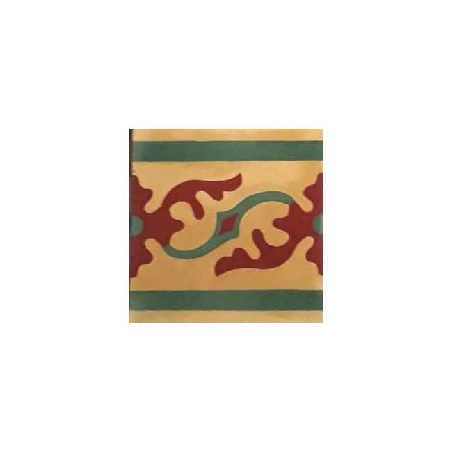 Jenis-Jenis Tegel Berdasarkan Motifnya