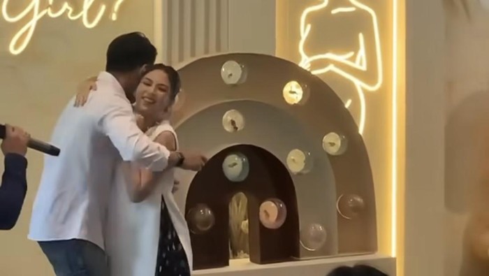 Jessica Mila gender reveal