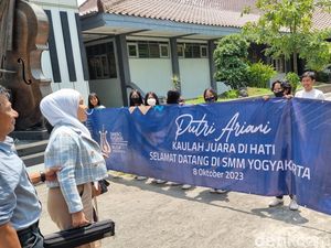 Kata Putri Ariani soal Capaiannya di AGT: Seperti Arti Lagu Loneliness