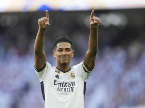Gacor Bellingham di Madrid hingga Dijuluki Super Man