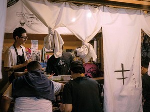 Sensasi Menyantap Ramen Hidden Gem di Pasar Keputran