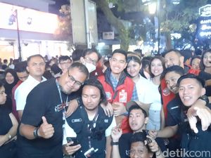 Jabar Hari Ini: Kegiatan Kaesang Dicolek Pemprov Jabar