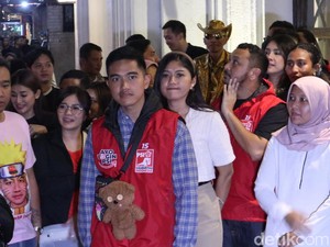 Kaesang Sebut Nama Anies saat Ditanya PSI Dukung Ganjar atau Prabowo