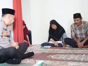 Kapolres Kediri Kota Janji Tangkap Pengeroyok yang Tewaskan Pesilat PSHT