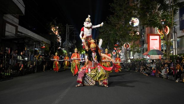 Kediri Nite Carnival 2023