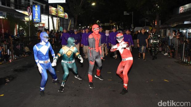 Kediri Nite Carnival 2023